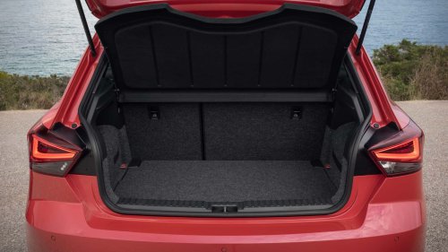 SEAT Ibiza 2026, analizamos su interior y el maletero