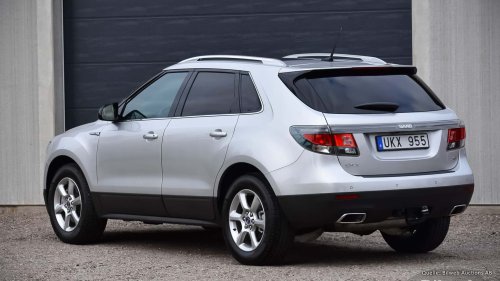 Kaum bekannter Saab steht jetzt zum Verkauf