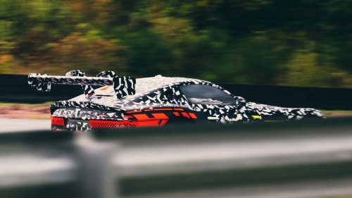 Mercedes-AMG GT, The Mercedes-AMG GT Track Sport Is Coming With V-8 Power