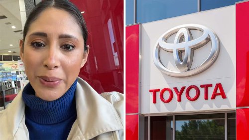 Her New Toyota RAV4 Screen Suddenly Glitches. Then the Dealership Charges $500 In 2 Diagnostic Fees. Shouldn't Warranty Cover It?