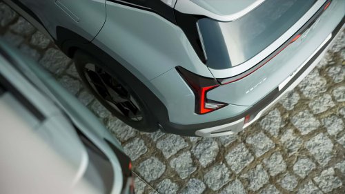 Kia Seltos: Neuauflage des SUV kommt auch nach Europa