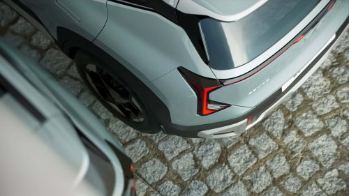Kia, Kia Seltos, Kia Seltos: Neuauflage des SUV kommt auch nach Europa