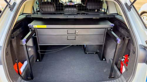 Tschechische Polizei bekommt neue Skoda Kodiaq RS