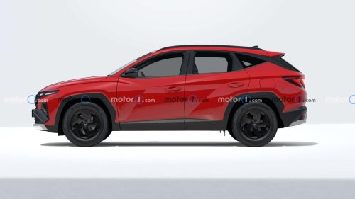 Hyundai, Nuevo Hyundai Tucson 2026: híbrido enchufable, 288 CV, etiqueta 0… ¡bomba SUV!