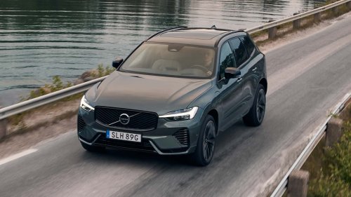 Volvo XC60 2026, primera prueba: un veterano que mejora