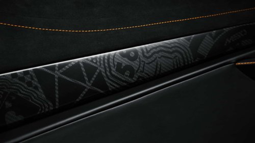 Cette McLaren 750S rend hommage à la ville de Las Vegas