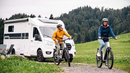 Corigon TS 70 LS, una autocaravana pensada para el invierno