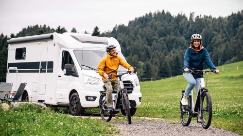 Minus 15 Grad und kein Zittern: Corigon TS 70 LS im Härtetest
