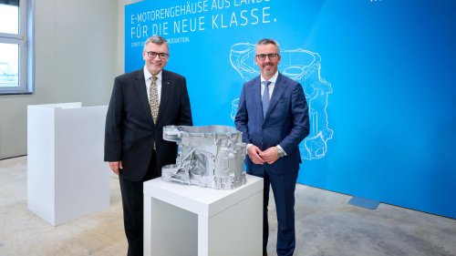 How BMW Is Redefining Its Future With the iX3: Interview