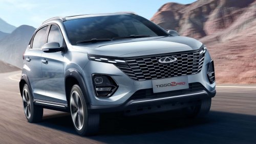 Lanzamiento: Chery Tiggo2 Pro Max (2026)