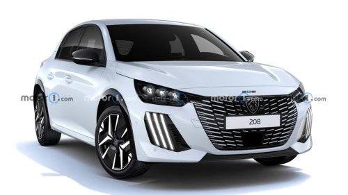 Nuevo Peugeot 208 2025: ¿es premium? ¡Precio TOP, Hybrid/EV, etiqueta Eco/0!