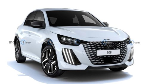 Nuevo Peugeot 208 2025: ¿es premium? ¡Precio TOP, Hybrid/EV, etiqueta Eco/0!