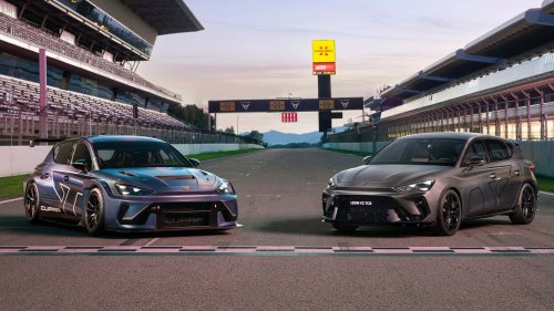 Cupra, Cupra's New 321 HP Hot Hatch Is Another Forbidden Fruit