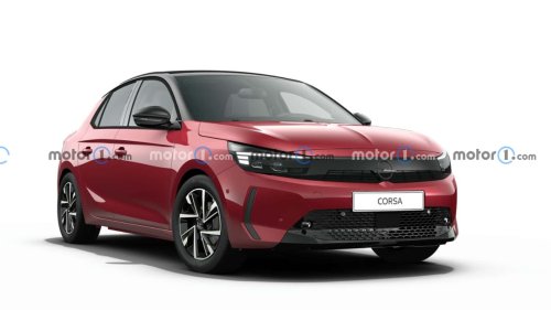 Opel, MINI, Nuevo Opel Corsa 2025: ¿precio ataque MINI Cooper? ¡Bitono + GPS + Pack Parking!