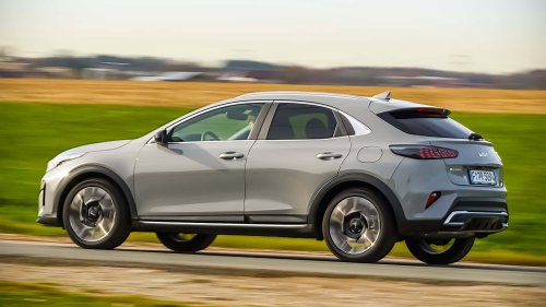 Kia XCeed 1.6 T-GDI (2025) im Test: Endlich ein normales Auto!