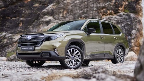 Target Worker Buys $38K 2025 Subaru Forester on $30K Paycheck. Then She Reveals How Much Her Payments Are