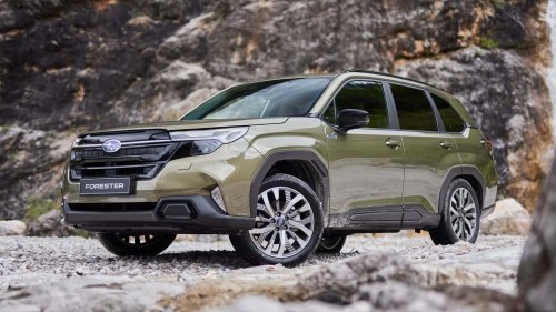 Subaru, Subaru Forester, Target Worker Buys $38K 2025 Subaru Forester on $30K Paycheck. Then She Reveals How Much Her Payments Are