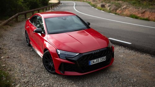 Audi, 'I Should Really Get the Carfax': Florida Man Flies to Virginia for Audi TTRS. Then He Finds Something Unexpected