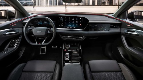 Audi Tells Us Why Some Physical Controls Are Back