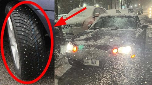 'What the [Expletive] Is That?:' Customer Complains Car is 'Shaking Like Crazy.' Then His Mechanic Takes a Closer Look At The Tire