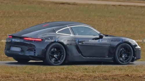Porsche, Porsche dementiert: E-Boxster und Cayman sind nicht tot