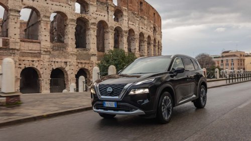 Nissan, Prueba de consumo real del Nissan X-Trail mild hybrid (2025)