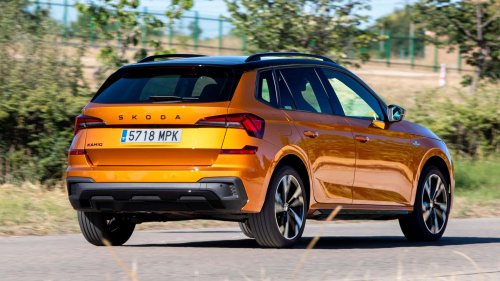 Skoda Kamiq, Skoda Kamiq 2026: acabado GO! muy equipado, 19.500 euros