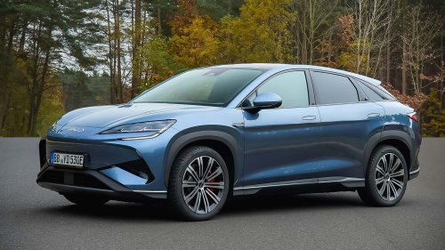 Este SUV chino híbrido enchufable hace 220 km sin gasolina