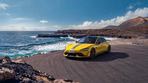 Voici la première voiture électrique chinoise à rejoindre GranTurismo