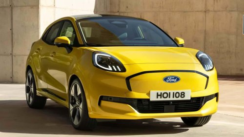 Die neuen Elektroautos von Ford entstehen auf Renault-Basis