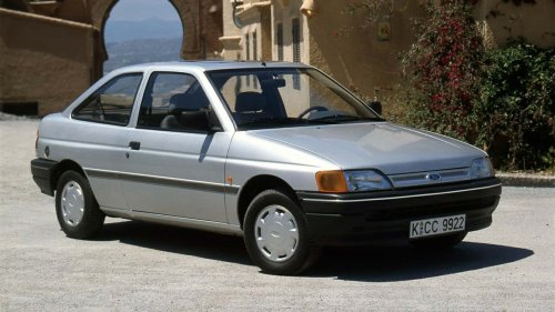 1990: Die Auto-Neuheiten des Einheits-Jahres