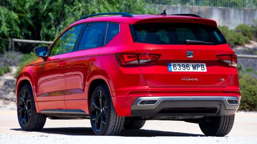 SEAT, SEAT Ateca 2026: sólo FR, equipamiento gratis... 7.900 euros menos