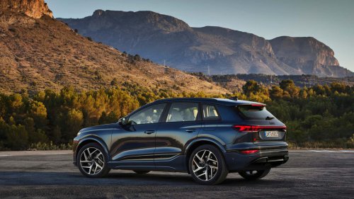 BMW iX3 vs Audi Q6 e-tron, duel entre SUV premium électriques