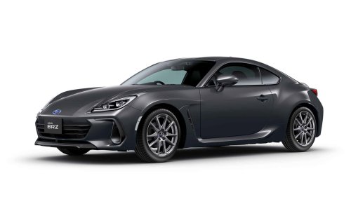 ¿Qué te parece el teaser de este Subaru BRZ con suspensión elevada?