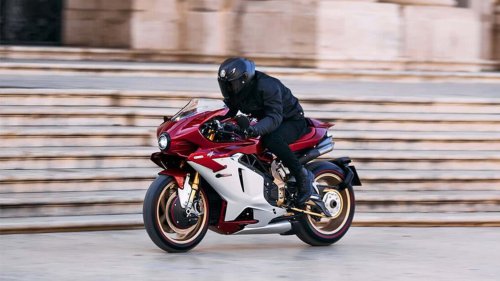 MV Agusta, en contra de la tecnología por suscripción en motos
