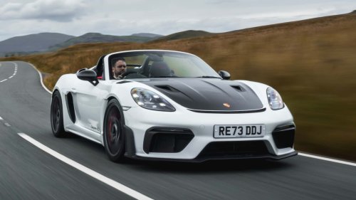 Porsche, Porsche Might Kill Its Electric Sports Cars: Report