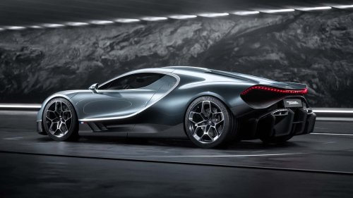 The Bugatti Tourbillon's Interior Is A Mechanical Masterpiece. Here's Why