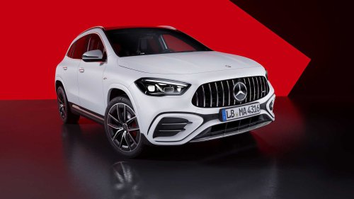 Mercedes-Benz 2026, todas sus novedades