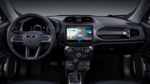 Jeep, Jeep Renegade, Adieu Jeep Renegade, la production est terminée