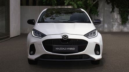 Mazda 2 Hybrid: Mehr Serienausstattung zum Modelljahr 2026