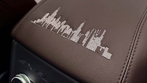 Ford, Le cadeau de Ford au pape Léon XIV
