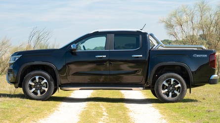 Volkswagen, Volkswagen Amarok, Volkswagen Amarok Style V6 TDI, Guía de Compra: un pick-up superior