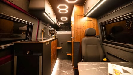 VANME Niffler 2026: la camper ideal para ciclistas