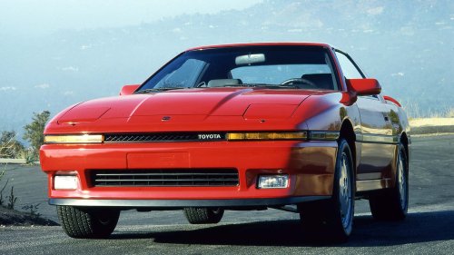 Toyota, Every Toyota Supra Generation, Explained