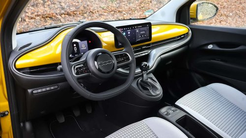 Fiat 500 Hybrid (2026) im Test: Mehr als ein urbanes Accessoire?