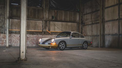 Magnus Walker Outlaw Collection Outperforms Pre-Auction Estimates