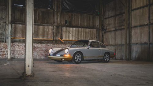 Magnus Walker Outlaw Collection Outperforms Pre-Auction Estimates