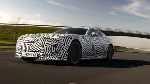 Jaguar Type 00: Wir fahren das meistkritisierte Auto der Welt