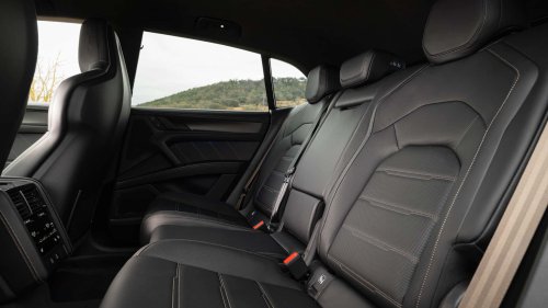 Prueba Porsche Cayenne 2026: 1.156 CV de SUV eléctrico, más potente que nunca