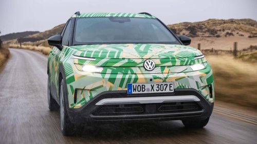 Selbst der VW-Markenchef mag keine Touch-Schieberegler